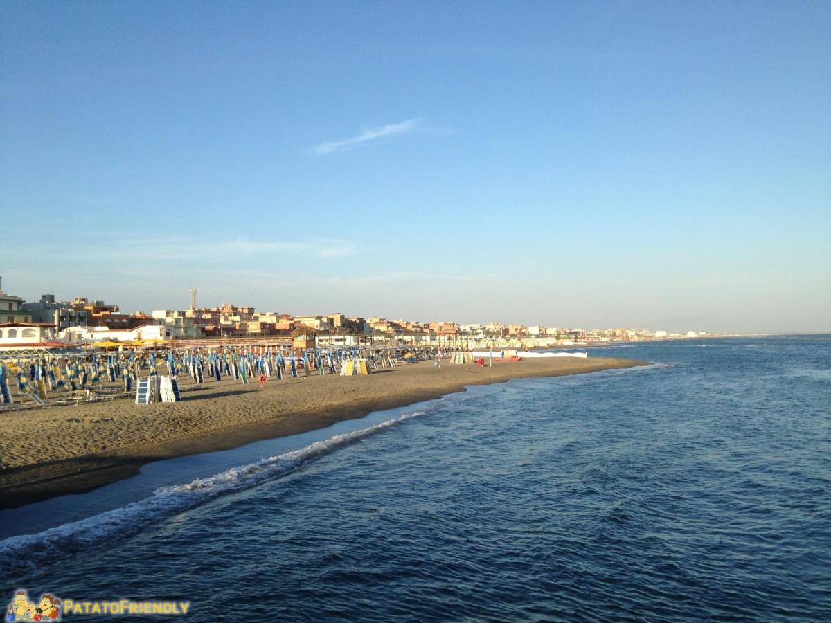 B&B Acquamarina Ostie Extérieur photo
